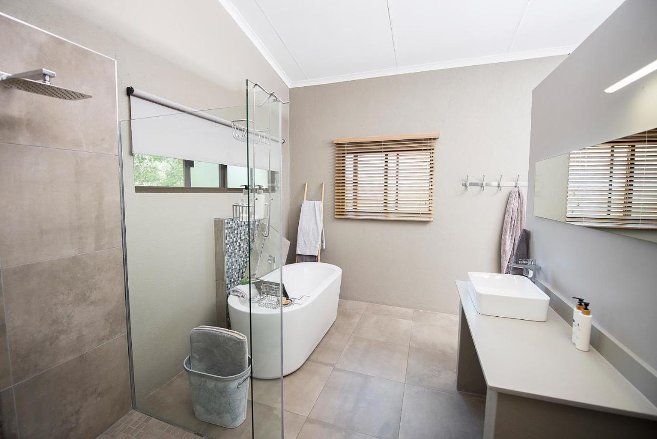 Hotel Birds Babble Self Catering à Mbombela Extérieur photo