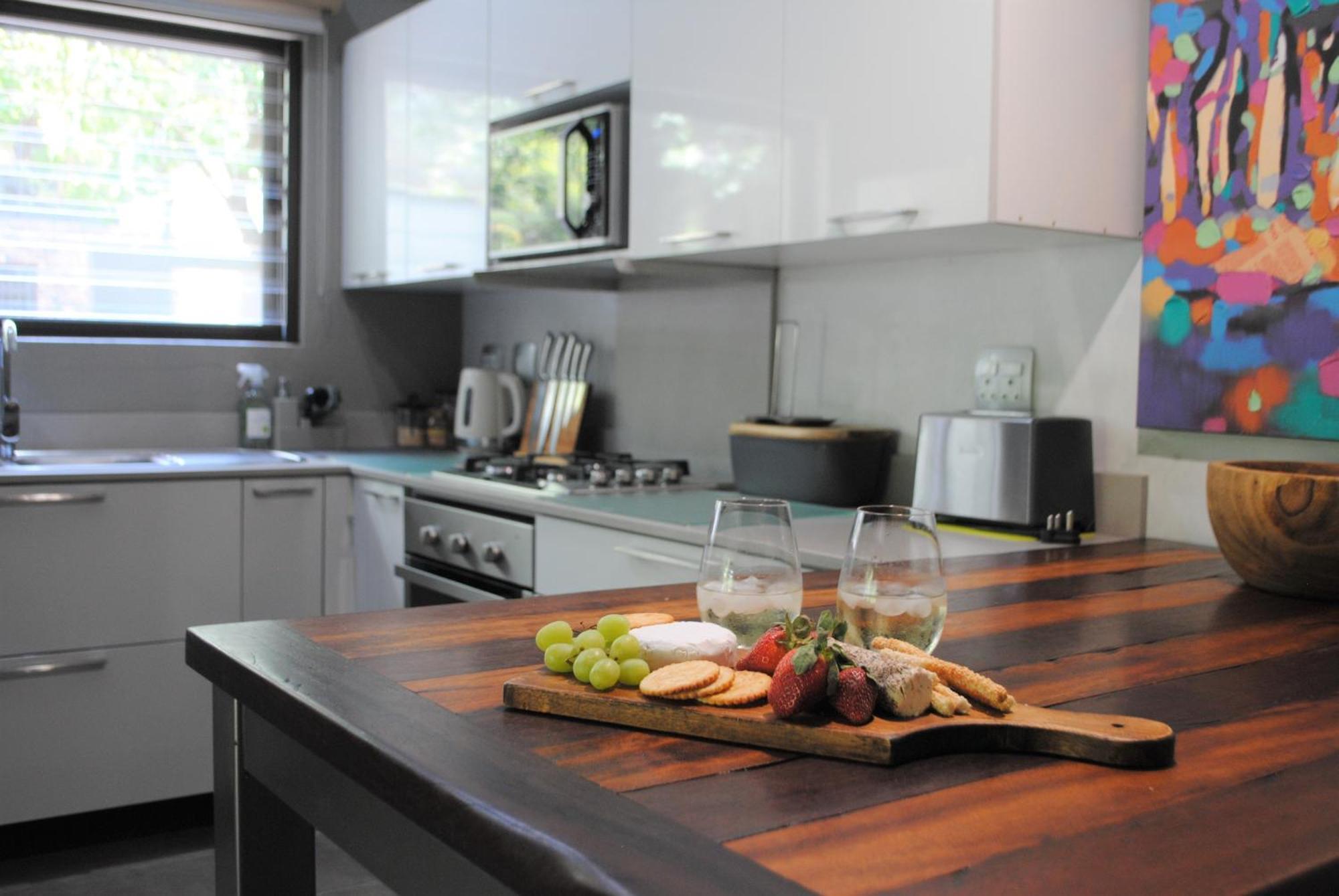 Hotel Birds Babble Self Catering à Mbombela Extérieur photo